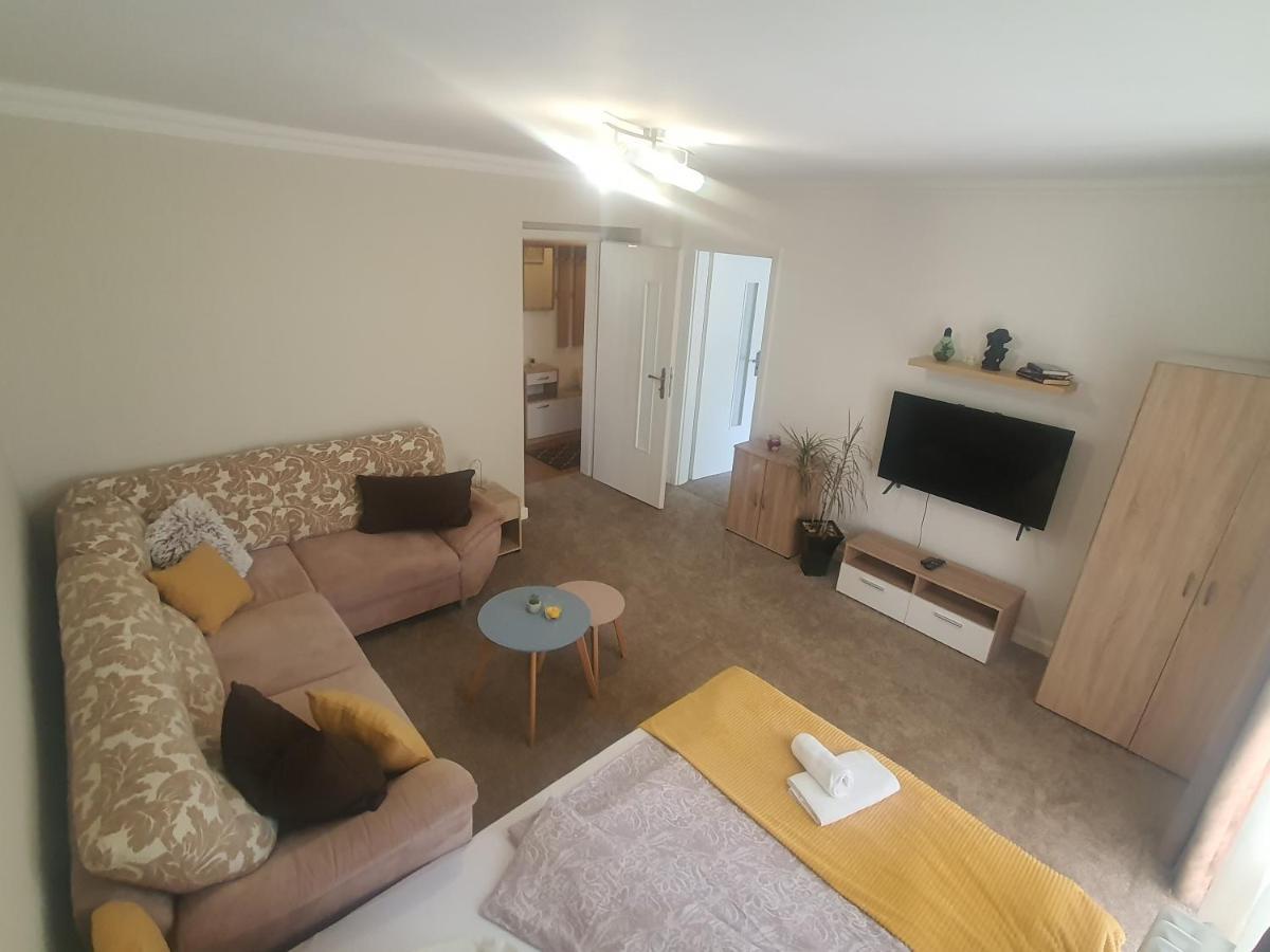 Family Apartment Poprad Exteriér fotografie
