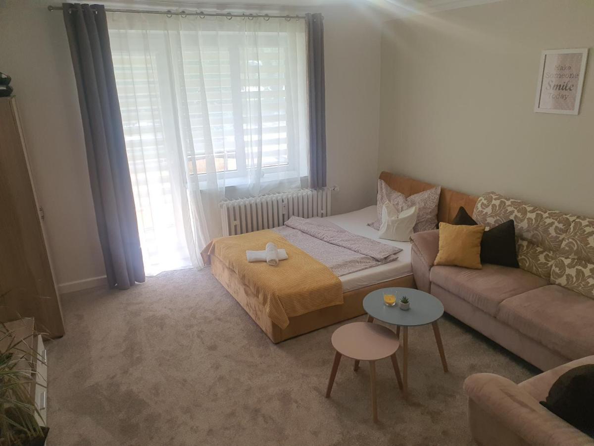 Family Apartment Poprad Exteriér fotografie