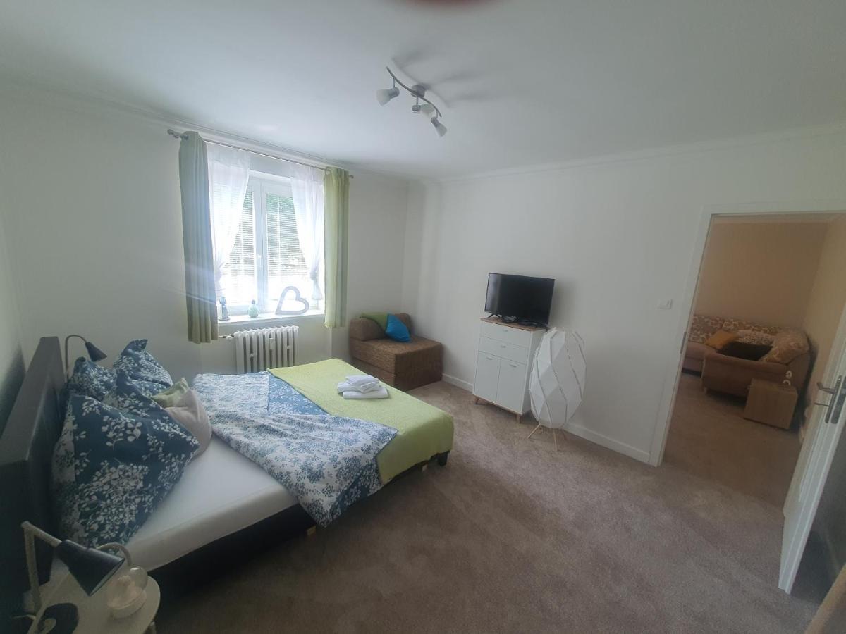 Family Apartment Poprad Exteriér fotografie