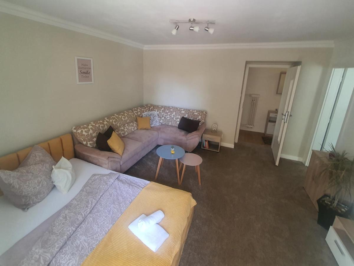 Family Apartment Poprad Exteriér fotografie